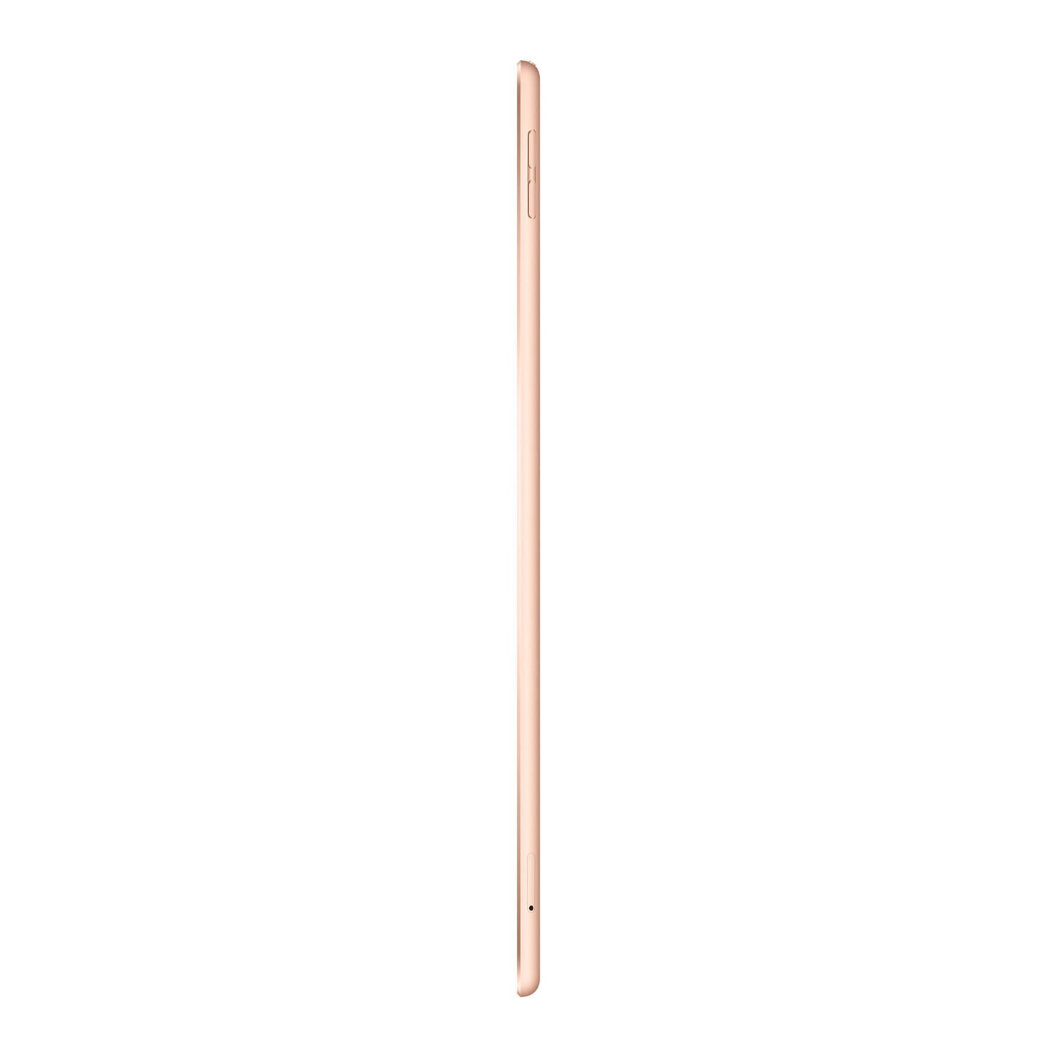 Apple iPad Air Wi-Fi + Cellular 256GB 10.5 Inch Tablet - Gold
