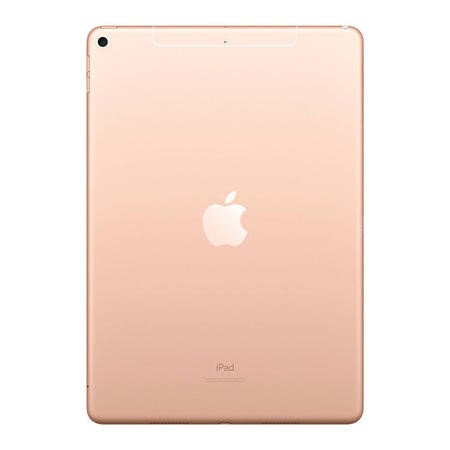 Apple iPad Air Wi-Fi + Cellular 256GB 10.5 Inch Tablet - Gold