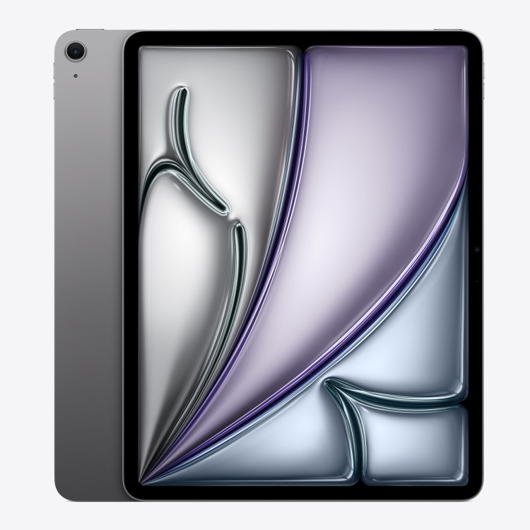 Apple iPad Air 2024 13" Space Grey Wi-Fi Tablet