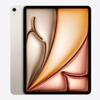 Apple iPad Air 2024 13" Starlight 256GB Wi-Fi Tablet
