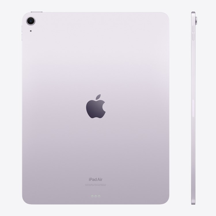 Apple iPad Air 2024 13" Purple 256GB Wi-Fi Tablet