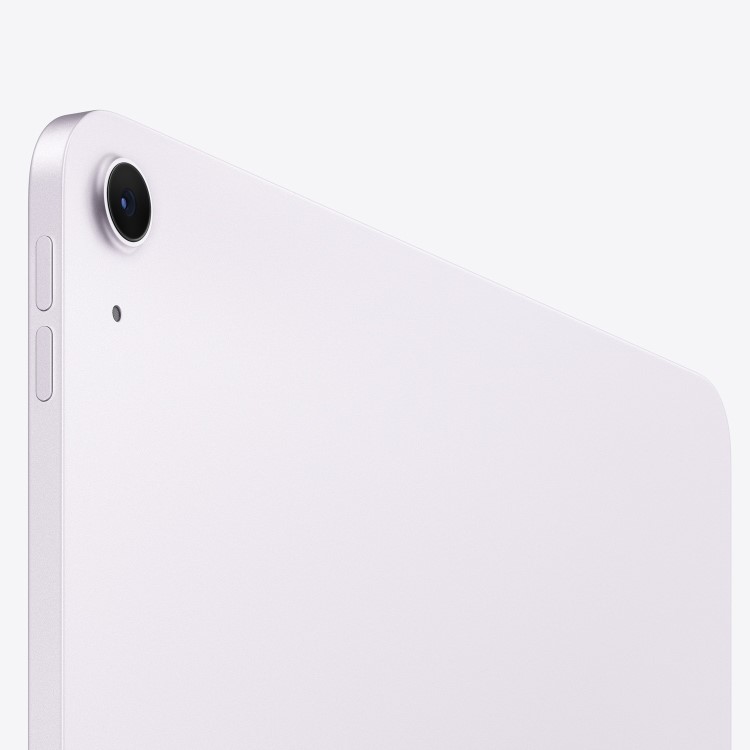 Apple iPad Air 2024 13" Purple 256GB Wi-Fi Tablet