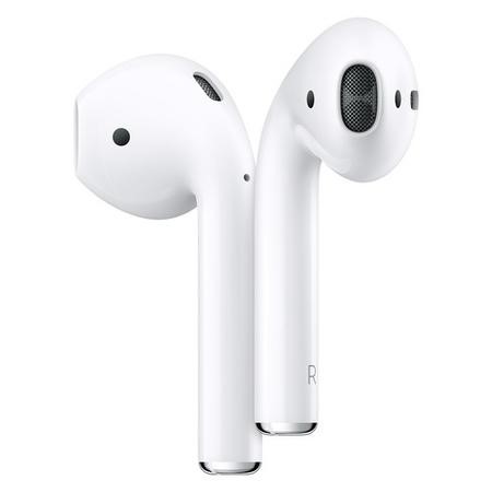 Apple laptop with airpods best sale