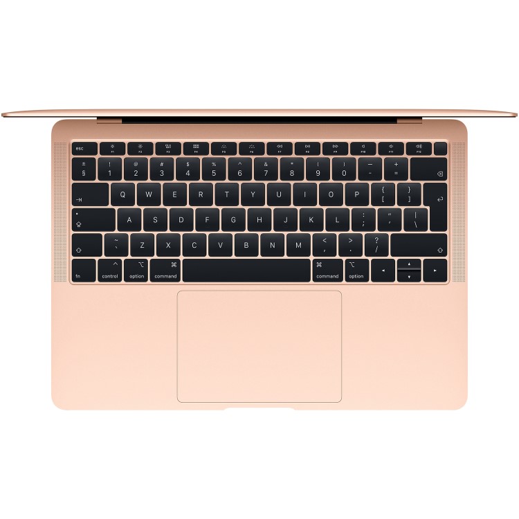 Apple MacBook Air Core i5 8GB 128GB SSD 13 Inch MacOS Laptop - Gold