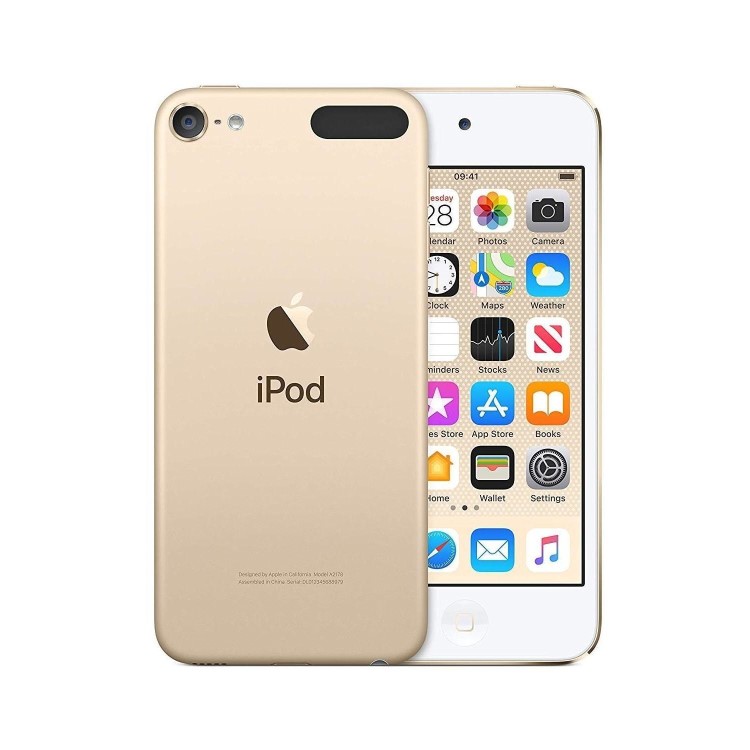 Apple iPod Touch 128GB - Gold