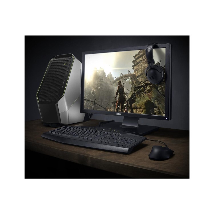 Alienware Area 51 Core i7-6800K 32GB 4TB HDD + 512GB SSD GeForce GTX 1080 8GB Gaming PC