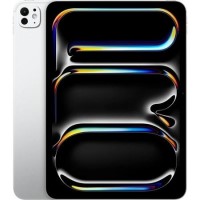Apple iPad Pro 2024 11" Standard Glass Silver 1TB Wi-Fi Tablet Apple iPad Pro 2024 11" Standard Glass Silver 1TB Wi-Fi Tablet