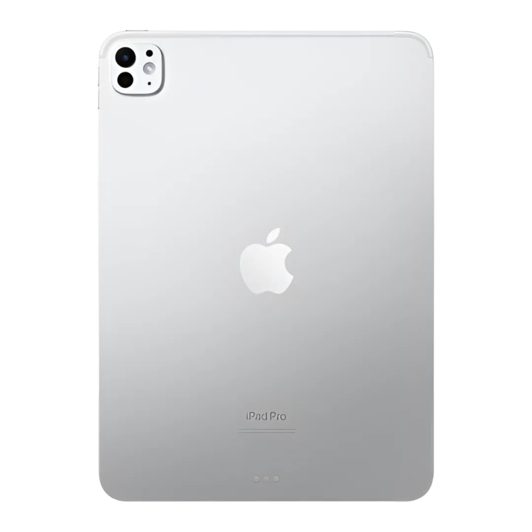 Apple iPad Pro 2024 11" Standard Glass Silver 1TB Wi-Fi Tablet