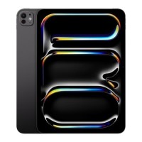Apple iPad Pro 2024 11" Standard Glass Space Black 2TB Wi-Fi Tablet