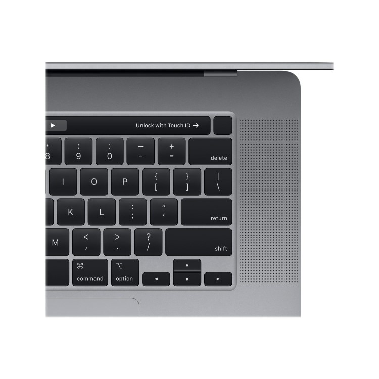 Apple MacBook Pro Core i9 16GB 1TB SSD 16 Inch Touch Bar MacOS Laptop - Space Grey