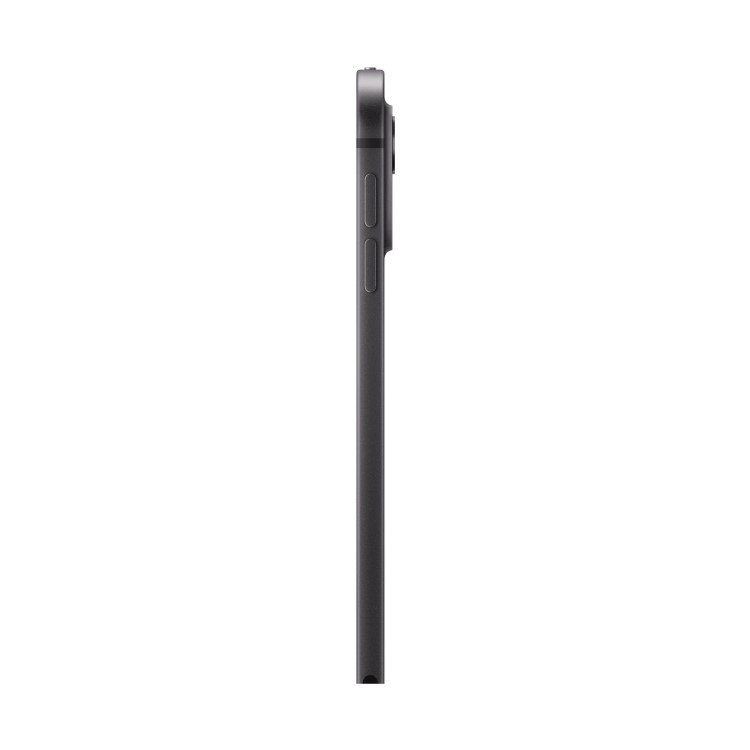 Refurbished Apple iPad Pro 2024 11" Black 256GB Wi-Fi & Cellular Tablet