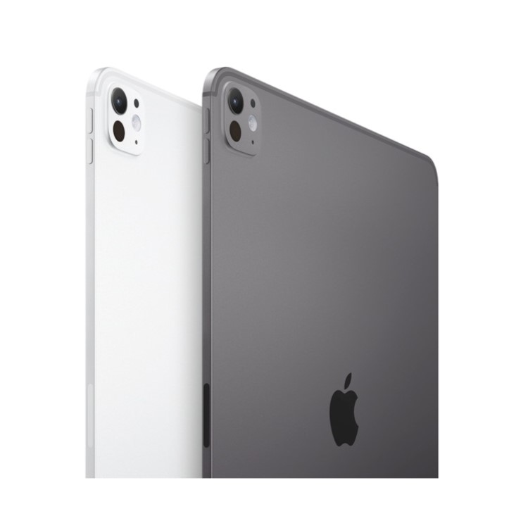 Refurbished Apple iPad Pro 2024 11" Black 256GB Wi-Fi & Cellular Tablet