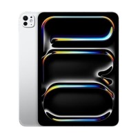 Refurbished Apple iPad Pro 2024 11" Silver 256GB Wi-Fi & Cellular Tablet Refurbished Apple iPad Pro 2024 11" Silver 256GB Wi-Fi & Cellular Tablet