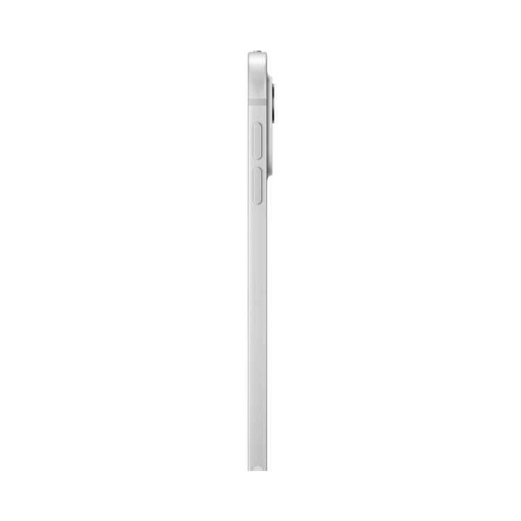 Refurbished Apple iPad Pro 2024 11" Silver 256GB Wi-Fi & Cellular Tablet