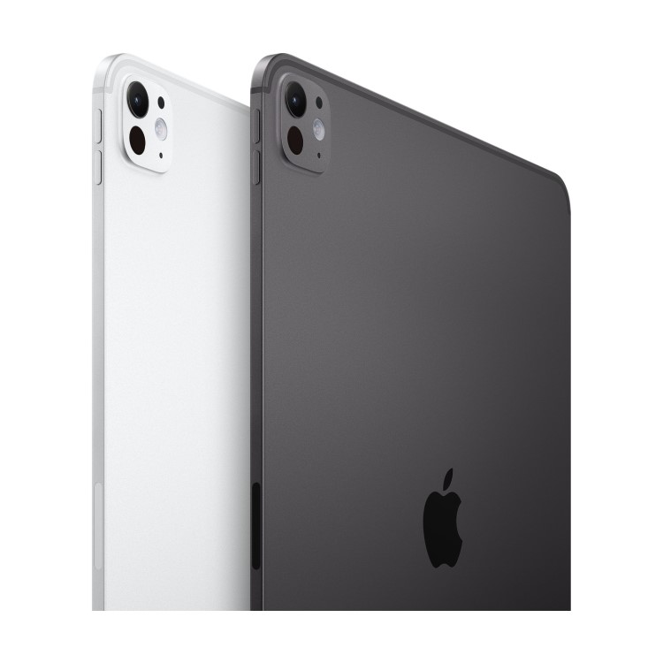 Refurbished Apple iPad Pro 2024 11" Silver 256GB Wi-Fi & Cellular Tablet