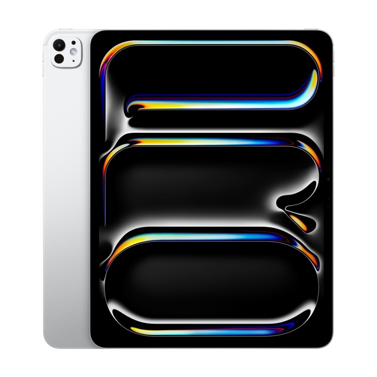 Apple iPad Pro 2024 13" Silver 256GB Wi-Fi Tablet