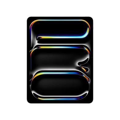 Apple iPad Pro 2024 Standard Glass Silver 13"