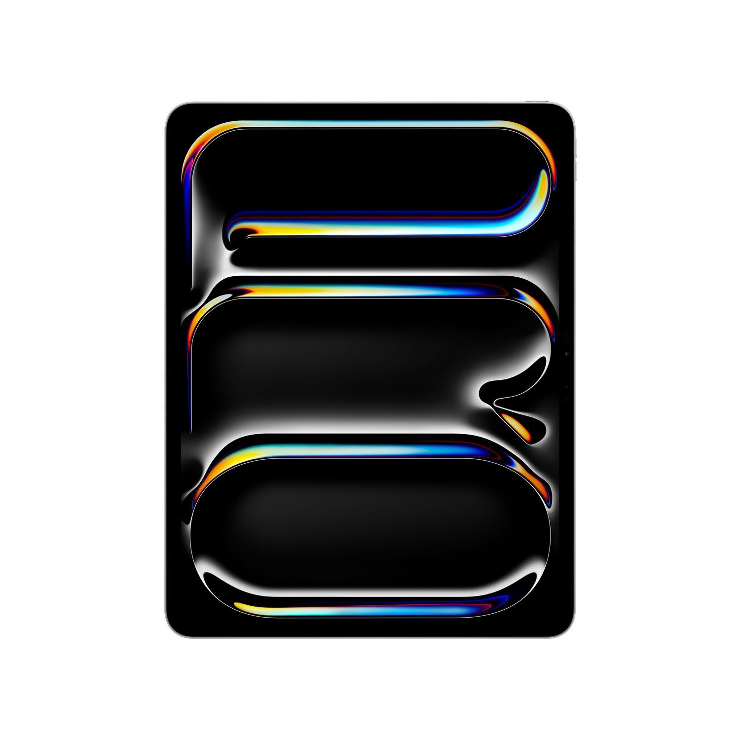 iPad Pro 2024 13 Standard Glass Wi Fi Tablet