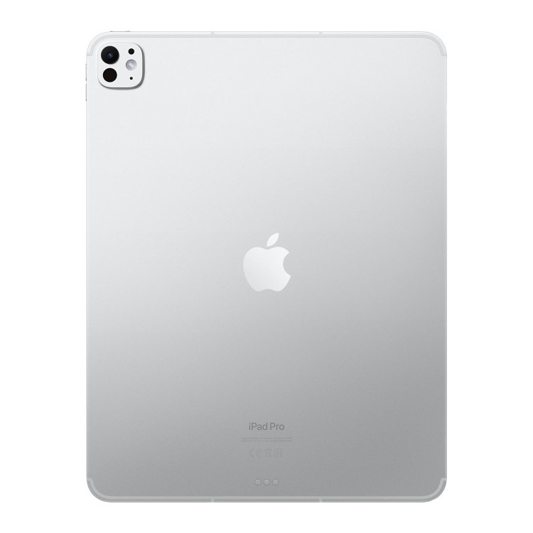 Apple iPad Pro 2024 13" Silver 1TB Wi-Fi & Cellular Tablet