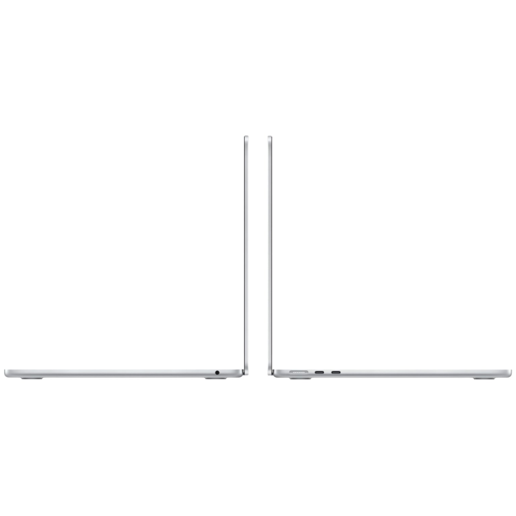 Apple MacBook Air 15 Inch M4 16GB RAM 512GB SSD 2025 - Silver