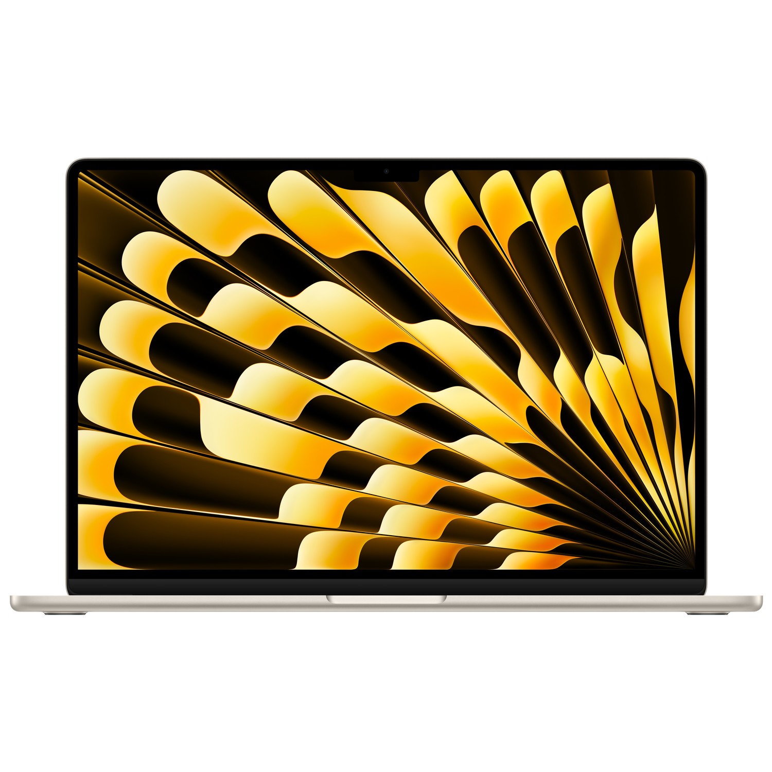 Apple MacBook Air 13 Inch M4 16GB RAM 512GB SSD 2025 - Starlight