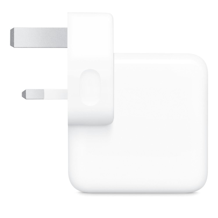 Apple 35W Dual USB-C Port Power Adapter