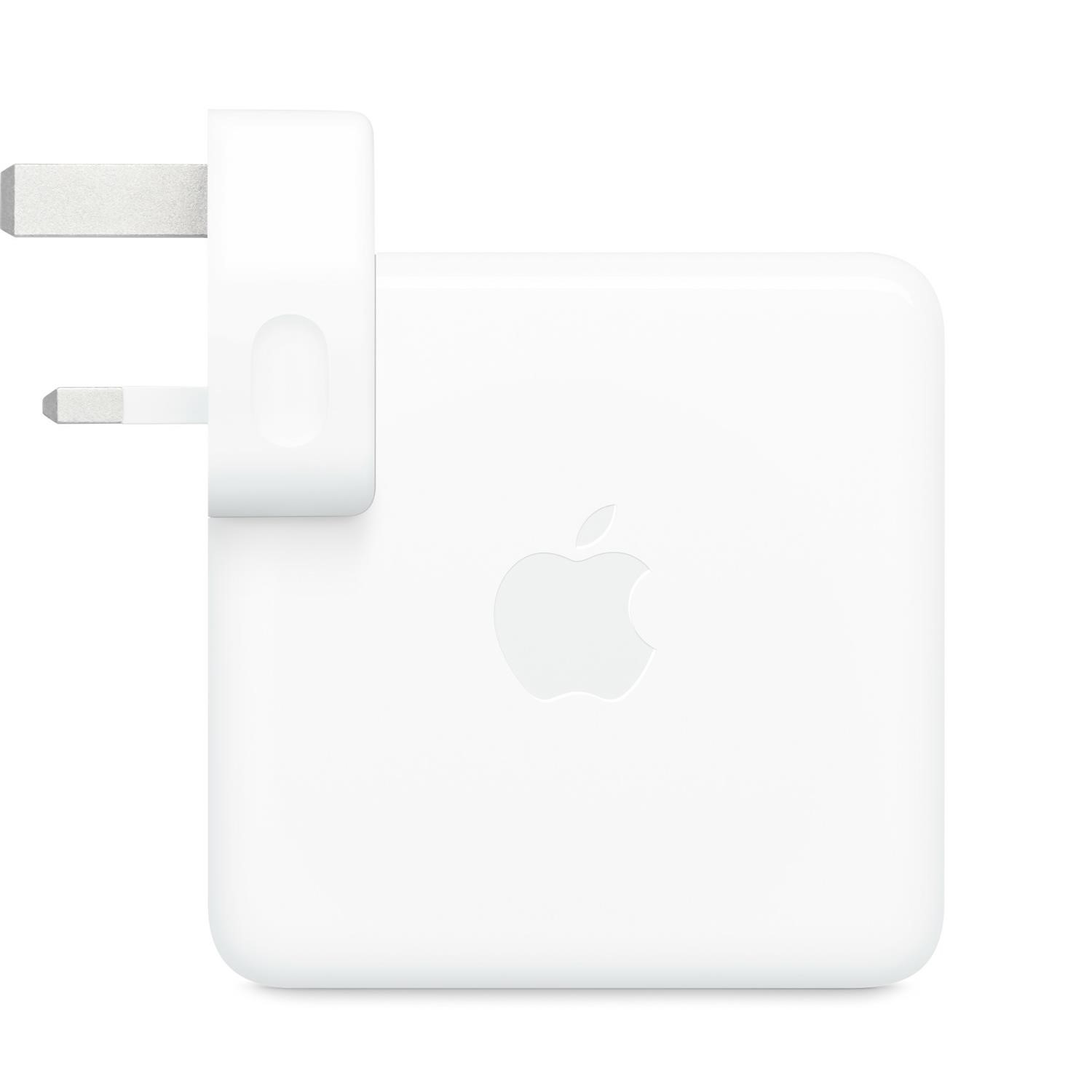 Apple 96W Usbc Power Adapter White, Laptops Direct - MW2L3B/A