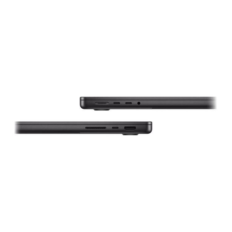 Refurbished Apple MacBook Pro 14 Inch M4 16GB RAM 512GB SSD - Space Black