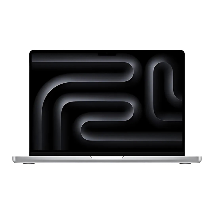 Apple MacBook Pro 14 Inch M4 16GB RAM 512GB SSD - Silver