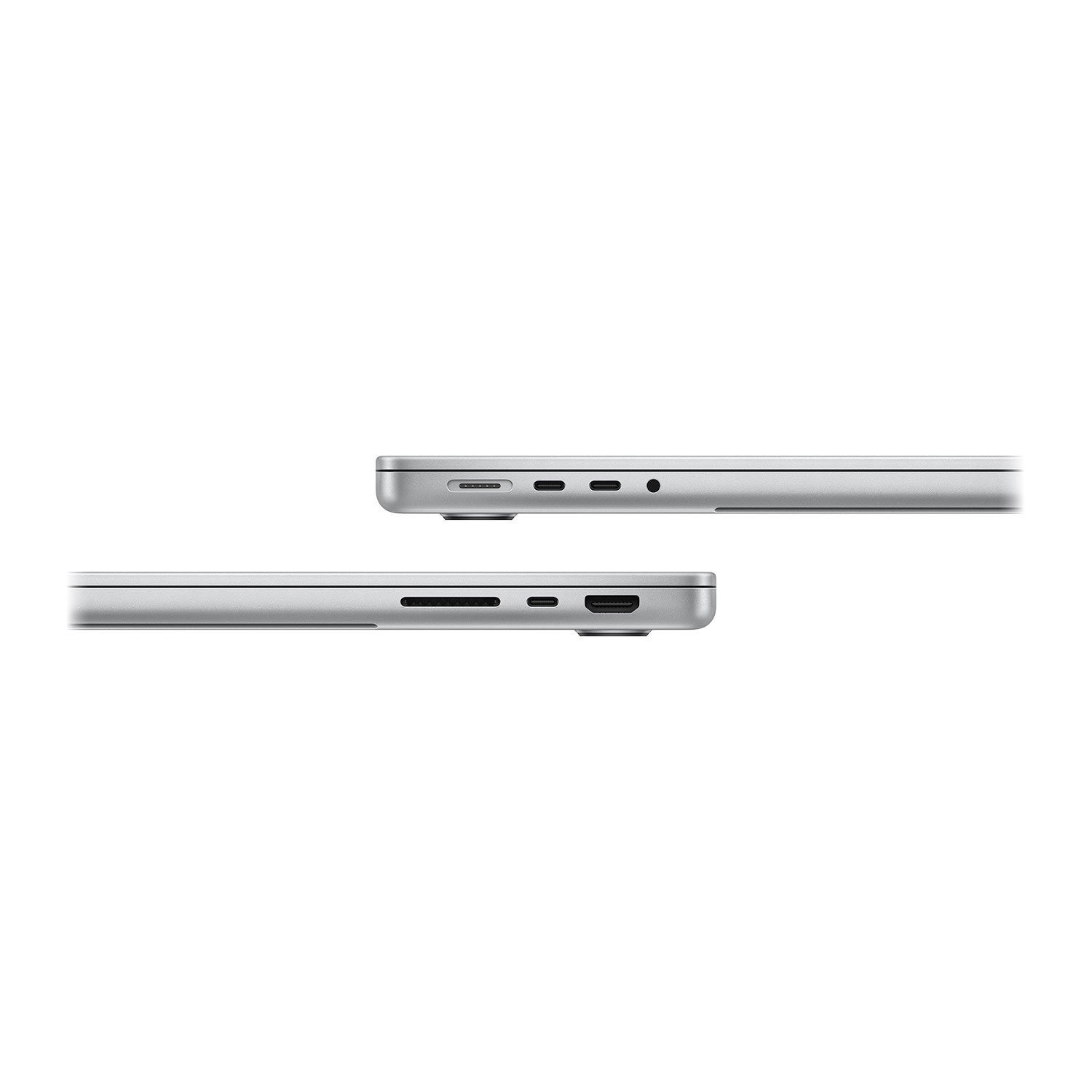 Apple MacBook Pro 14 Inch M4 16GB RAM 512GB SSD - Silver - Laptops Direct