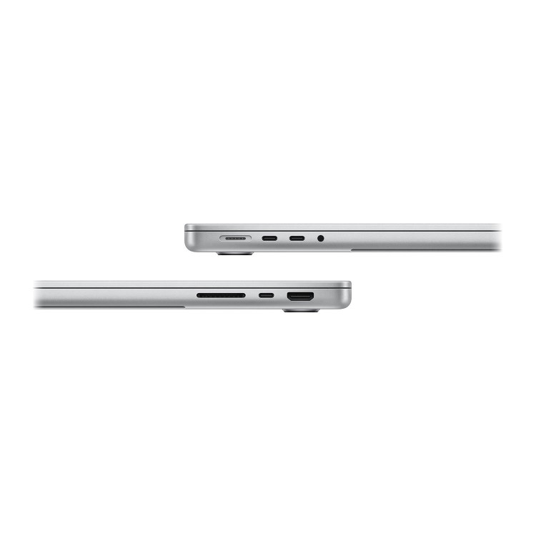 Apple MacBook Pro 14 Inch M4 16GB RAM 512GB SSD - Silver