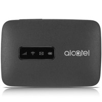 Alcatel LinkZone 4G/LTE Cat4 Wi-Fi Hotspot - 150Mbps D/L Speed Alcatel LinkZone 4G/LTE Cat4 Wi-Fi Hotspot - 150Mbps D/L Speed