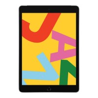 Apple iPad WiFi + Cellular 32GB 10.2 Inch 2019 Tablet - Space Grey