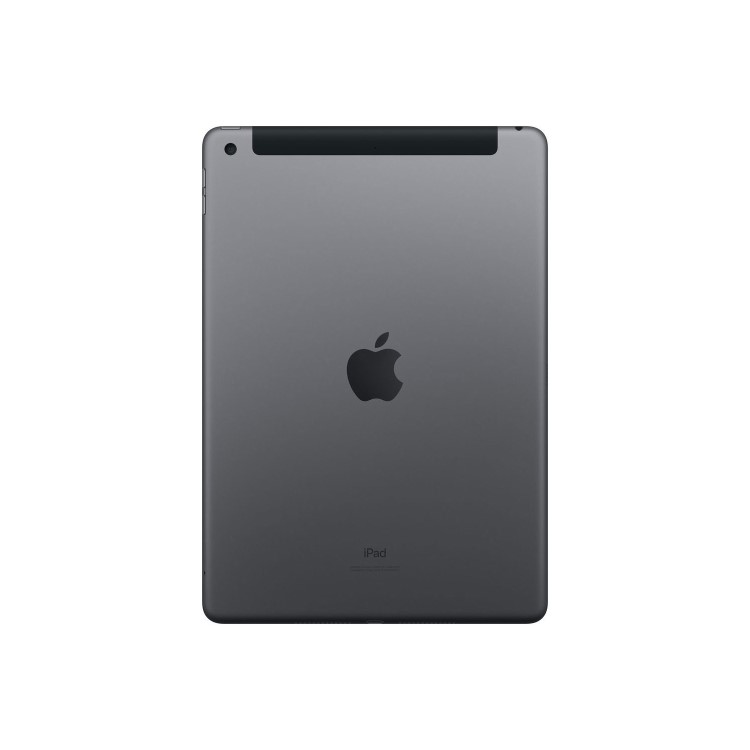 Apple iPad WiFi + Cellular 32GB 10.2 Inch 2019 Tablet - Space Grey