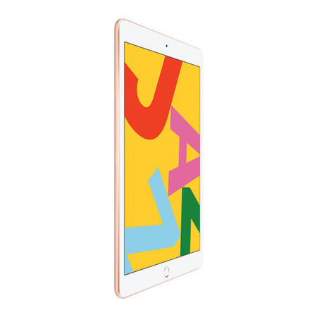 Apple iPad WiFi + Cellular 32GB 10.2 Inch 2019 Tablet - Gold