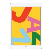 Refurbished Apple iPad 128GB Cellular 10.2" 2019 -  Silver