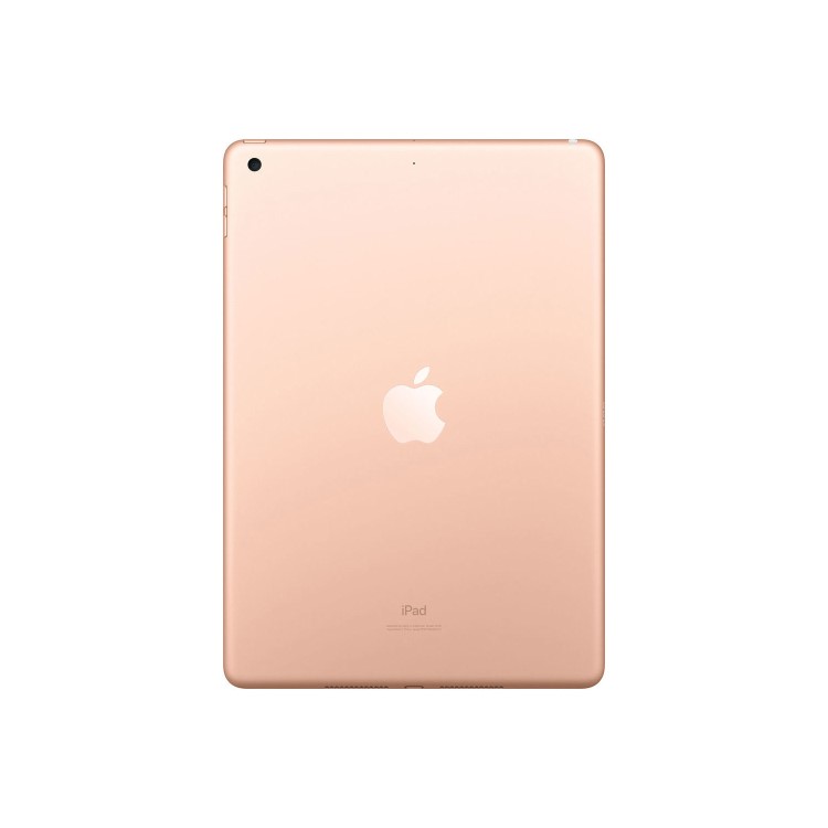 Apple iPad WiFi + 128GB 10.2 Inch 2019 Tablet - Gold