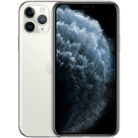 Refurbished Apple iPhone 11 Pro Silver 5.8" 256GB 4G Unlocked & SIM Free Smartphone