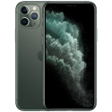 A3/MWCC2B/A/MV_RFB7097 Refurbished Apple iPhone 11 Pro Midnight Green 5.8" 256GB 4G Unlocked & SIM Free Smartphone