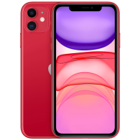 Refurbished Apple iPhone 11 Red 6.1" 64GB 4G Unlocked & SIM Free Smartphone Refurbished Apple iPhone 11 Red 6.1" 64GB 4G Unlocked & SIM Free Smartphone