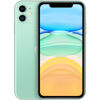 Apple iPhone 11 Slim Pack Green 6.1" 128GB 4G Unlocked & SIM Free