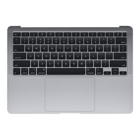 Apple MacBook Air Core i3 8GB 256GB SSD 13.3 Inch MacOS Laptop - Silver