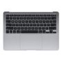 Apple MacBook Air Core i3 8GB 256GB SSD 13.3 Inch MacOS Laptop - Silver