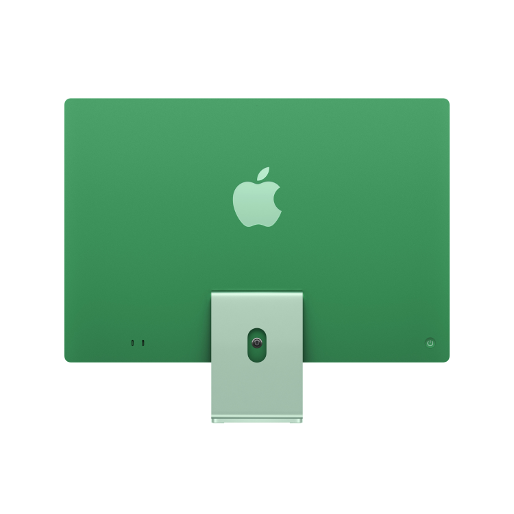 Apple iMac 2024 M4 10-Core 16GB RAM 512GB SSD 24 Inch 4.5K All-in-One PC - Green