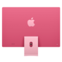 Apple iMac 2024 M4 10-Core 16GB RAM 512GB SSD 24 Inch 4.5K All-in-One PC - Pink