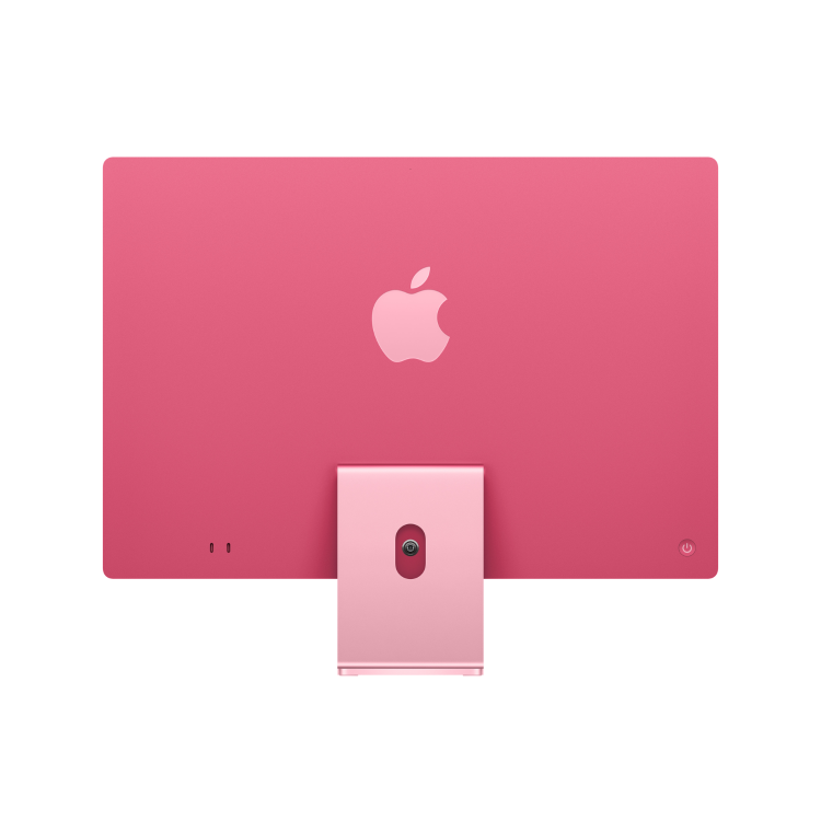 Apple iMac 2024 M4 10-Core 16GB RAM 512GB SSD 24 Inch 4.5K All-in-One PC - Pink