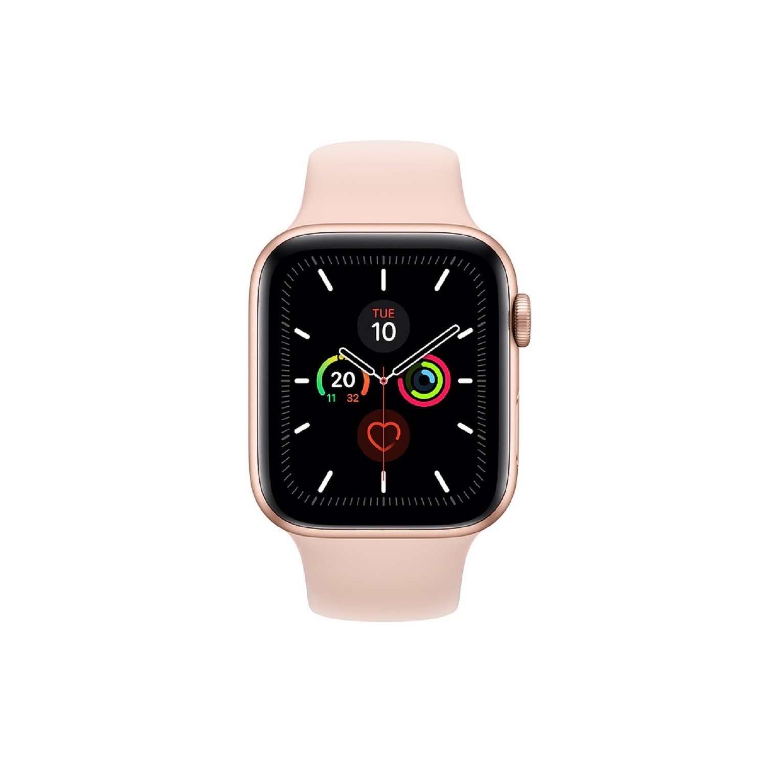 Pink John Lewis Gps Watch Garmin Venu 3S, GPS, Smartwatch, 41mm