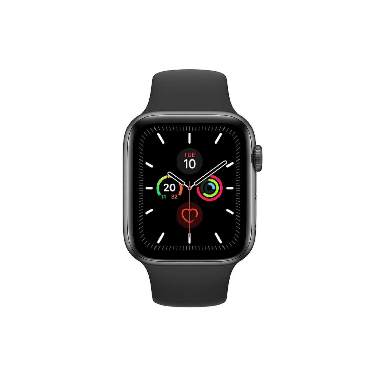 Apple watch black sport band 44mm Clearance