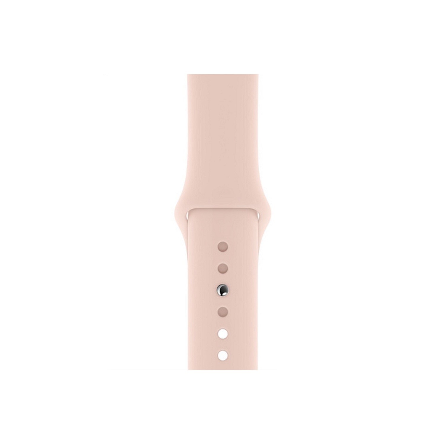 Apple Watch Series 5 40mm Gps Cellular Gold Aluminum Case With Pink Sand Sport Band Mwx22b A Apple Watch