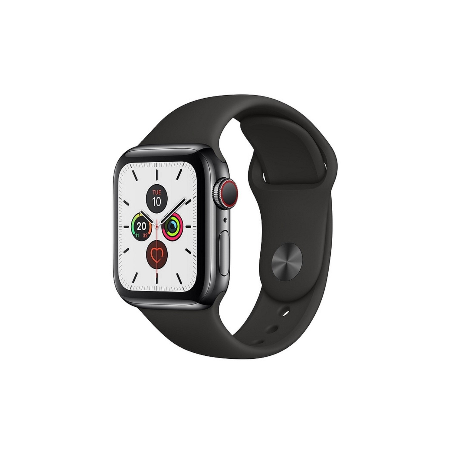 40mm space grey apple watch
